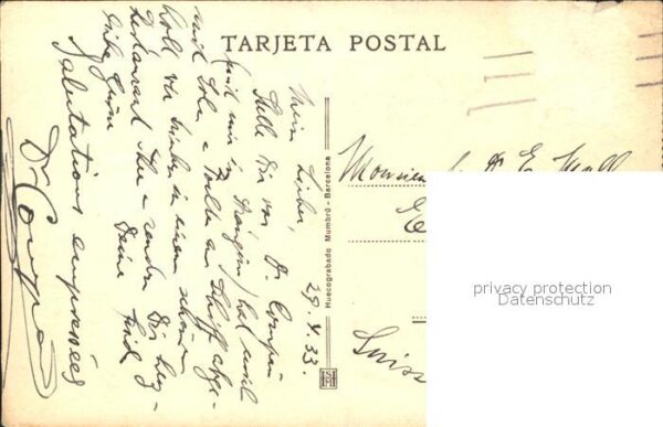 Petralbes Restaurant Font del Lleo Entrada a los – Bild 2