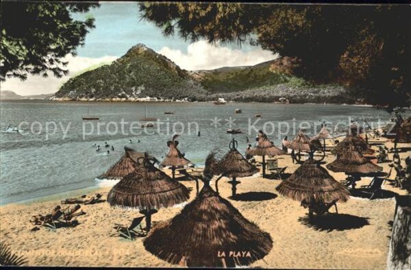 Formentor Playa
