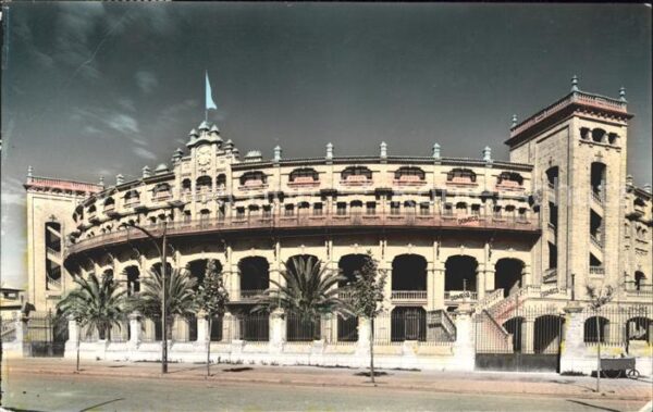 Palma de Mallorca Plaza de Toros Stierkampfarena