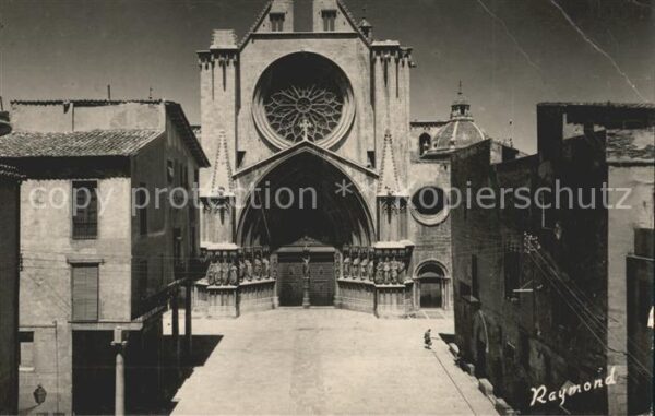 Tarragona Catedral
