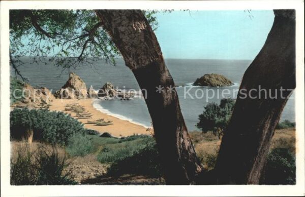 Tossa de Mar Platja de la Palma Bucht