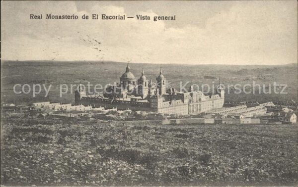 El Escorial Real Monasterio
