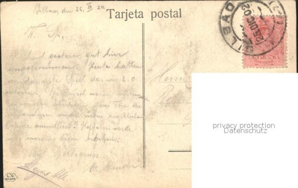 Bilbao Espana Santuario de Begona – Bild 2
