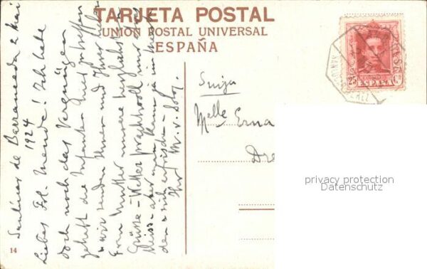Sevilla Andalucia Exposicion Ibero Americana Pabellon Rea – Bild 2