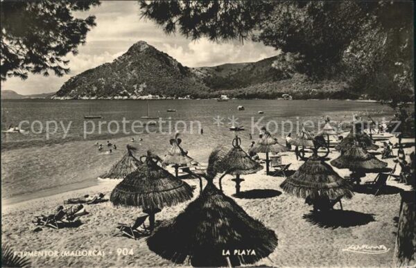 Formentor Playa