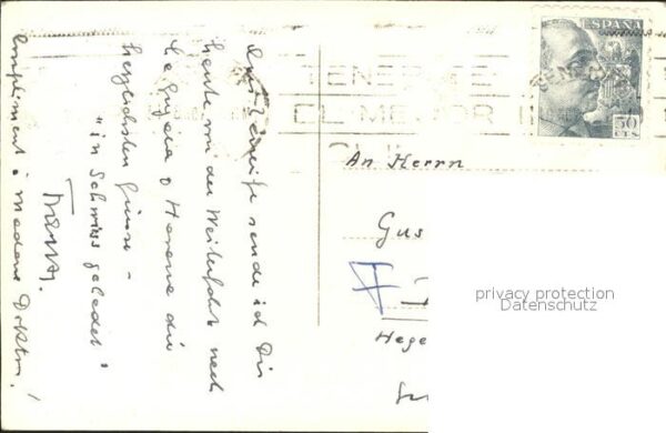 Santa Cruz de Tenerife Gran Hotel Taoro – Bild 2