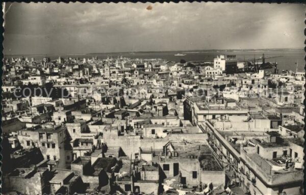 Cadiz Andalucia Vista parcial