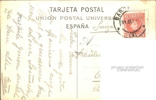 Barcelona Cataluna Barriada de Vallcarca – Bild 2