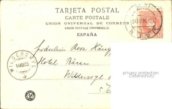 Jaen Palacio de la Diputacion – Bild 2