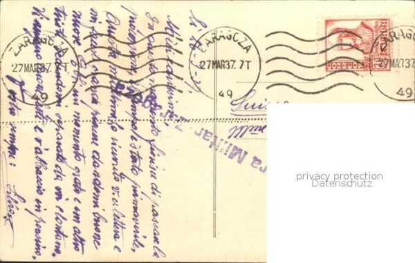 Zaragoza Saragossa Espana Avenida de la Republica – Bild 2