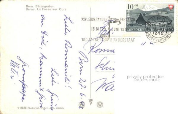 Baeren Bern Bärengraben – Bild 2