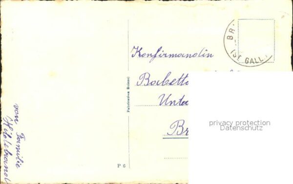 Konfirmation Hyazinthe Weidenkätzchen – Bild 2