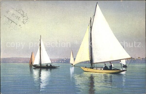 Segelboote