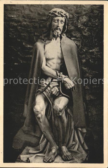 Jesus Christus Christentum Ecce-Homo Crypt Chapel Holy Blood