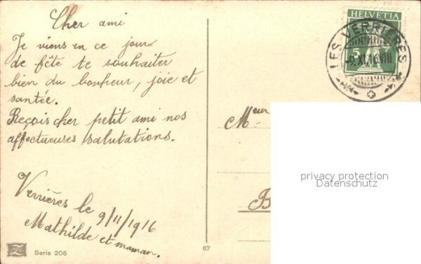 Rosen Bonne Fete – Bild 2