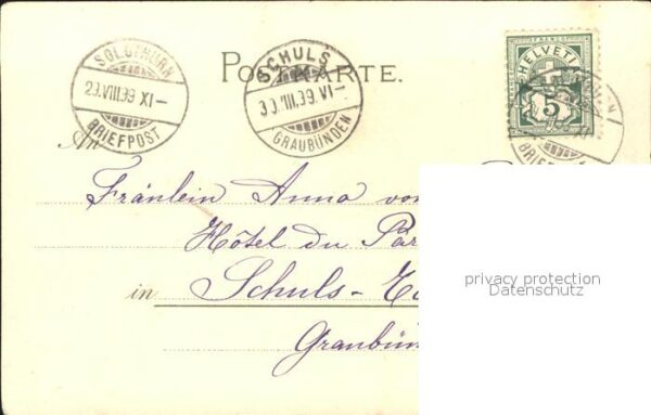 Verlag Meissner und Buch Blumen Serie Frühlingsboten Litho – Bild 2