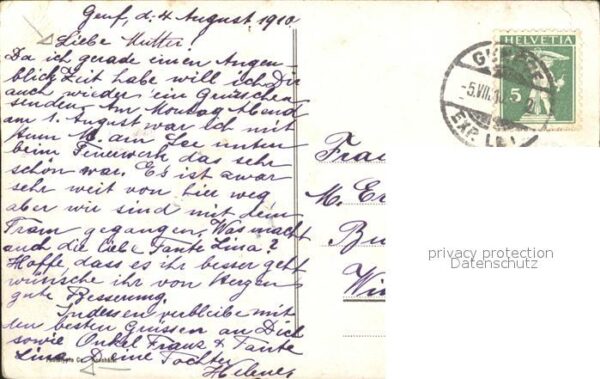 Segelboote Barque du Leman – Bild 2