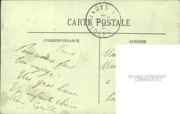 Hirsch Hirsche Lyon Parc aux Daims – Bild 2