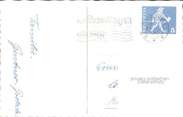 Konfirmation Glückwunsch Weidenkätzchen Blumen – Bild 2