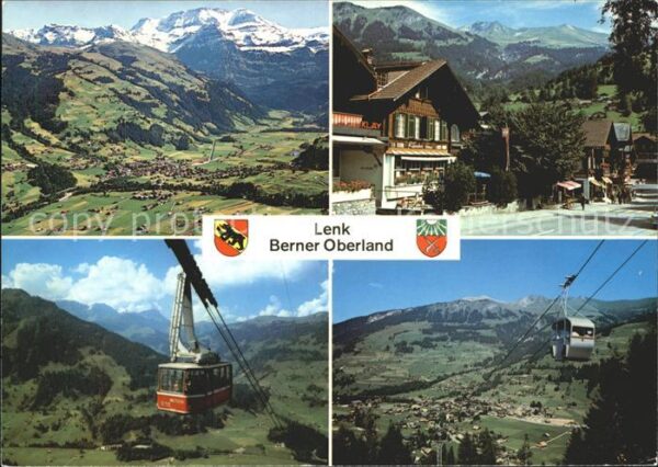 Seilbahn Betelberg-Metsch Lenk