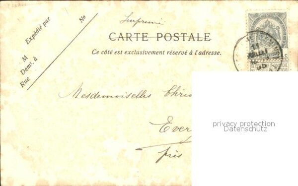 Exposition Universelle Liege 1905 Arenes Liegeoises – Bild 2