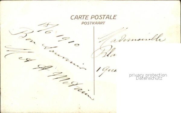 Exposition Universelle Bruxelles 1910 Pavillon Espagnol – Bild 2