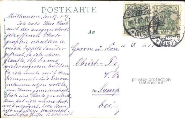 Strassenbahn Mülhausen im Elsass Jungentor – Bild 2