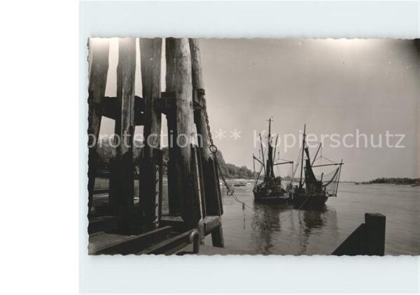 Boote Fischkutter Vegesack