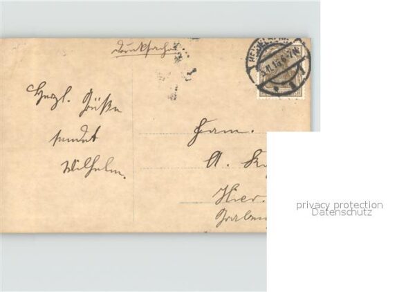 Adel Preussen Prinzessin Joachim Verlag-Gustav-Liersc – Bild 2