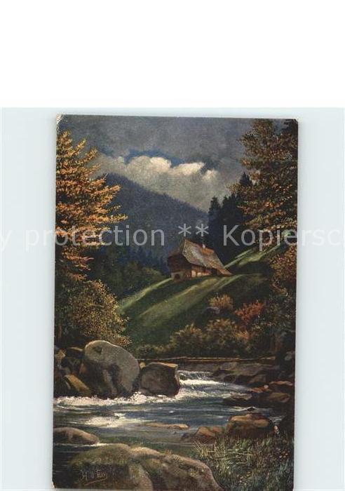 Perthes d Eu de H. Herbst im Schwarzwald