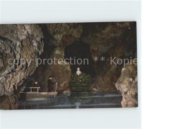 Hoehlen Caves Grottes Altensteiner Höhle