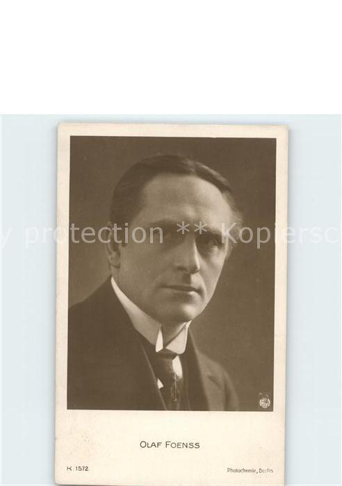 Verlag Photochemie Nr. 1572 Olaf Foenss