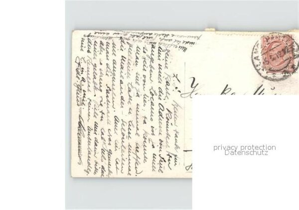 Verlag Noyer (AN Paris) Nr. 96 Pferdekutsche Stern – Bild 2