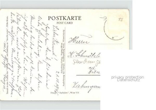 Vase Chinesische Porzellanvase Kang-hsi-Zeit – Bild 2