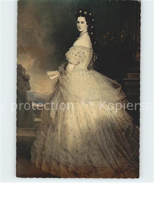Adel Oesterreich Kaiserin Elisabeth