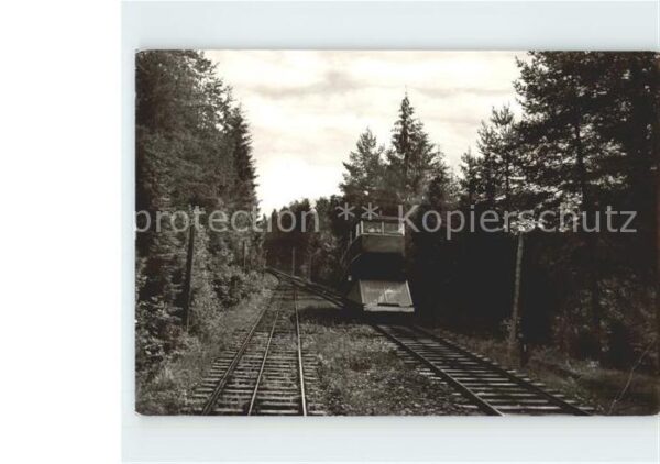 Bergbahn Oberweissbach