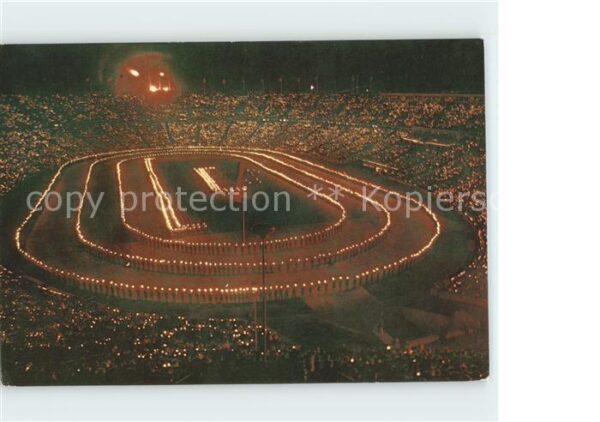 Stadion Berlin Olympia-Stadion