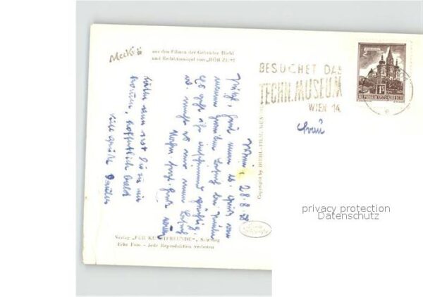 Mecki Nr. Maiglöckchen Glück – Bild 2