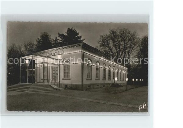 Casino Spielbank Bad Homburg