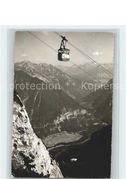 Seilbahn Dachstein Ausseerland