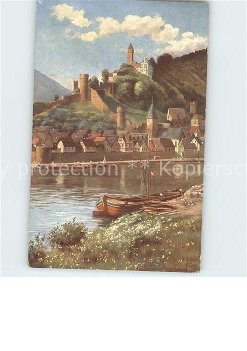 Hoffmann Heinrich Hirschhorn am Neckar Nr. 664