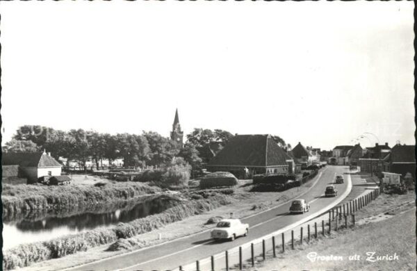 Zurich Ortsstrasse