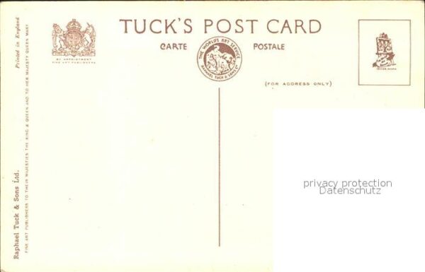 Leibgarde Wache Horse Guards Whitehall Verlag-Tucks – Bild 2