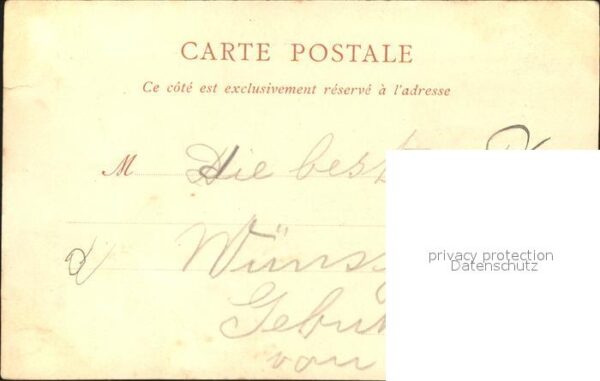 Exposition Universelle Paris 1900 Parc du Trocadero Palais de l'Algerie – Bild 2