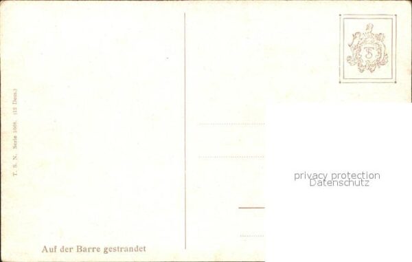 Segelschiffe Auf der Barre gestrandet – Bild 2