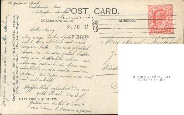 Exhibition Franco-British London 1908 Uxbridge Road Entrance – Bild 2