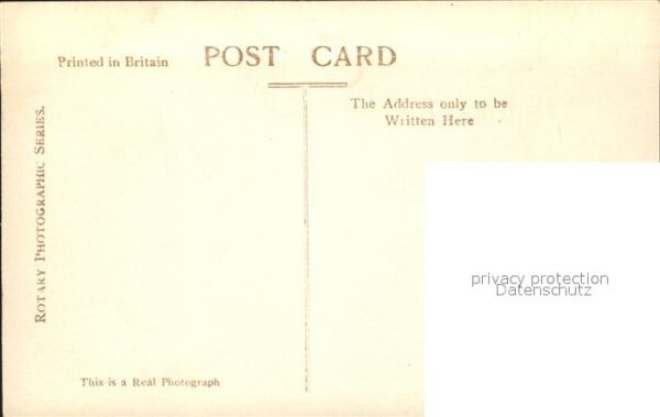 Foto Rotary Nr. 10508-44 Royal Albert Hall London – Bild 2