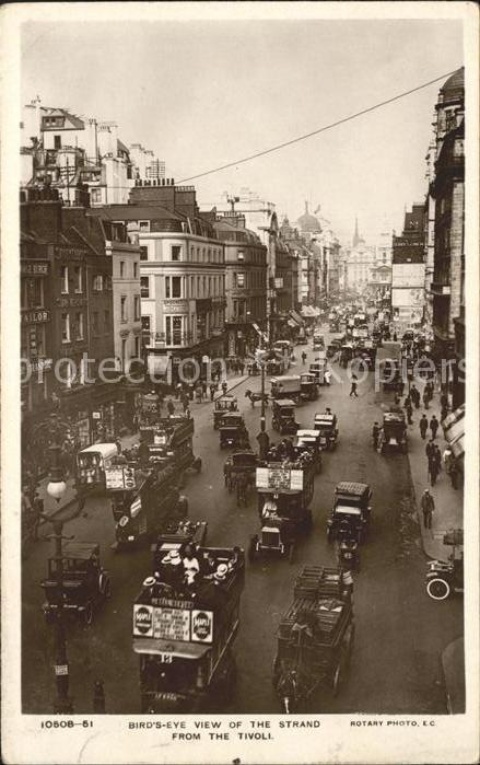 Foto Rotary Nr. 10508-51 Bird_s Eye view of the strand