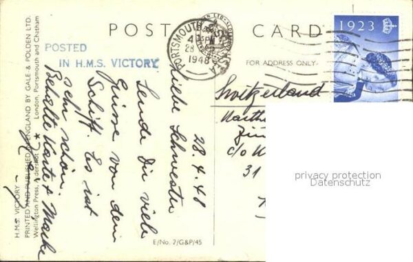Segelschiffe H.M.S. Victory – Bild 2