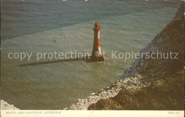 Leuchtturm Lighthouse Eastbourne Beachy Head